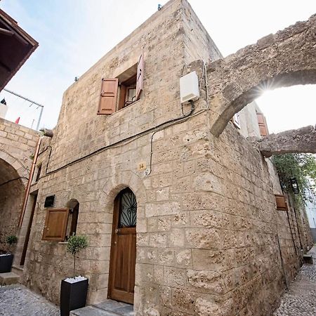 הוילה Rhodes City Athina House מראה חיצוני תמונה