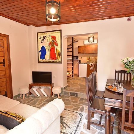 הוילה Rhodes City Athina House מראה חיצוני תמונה