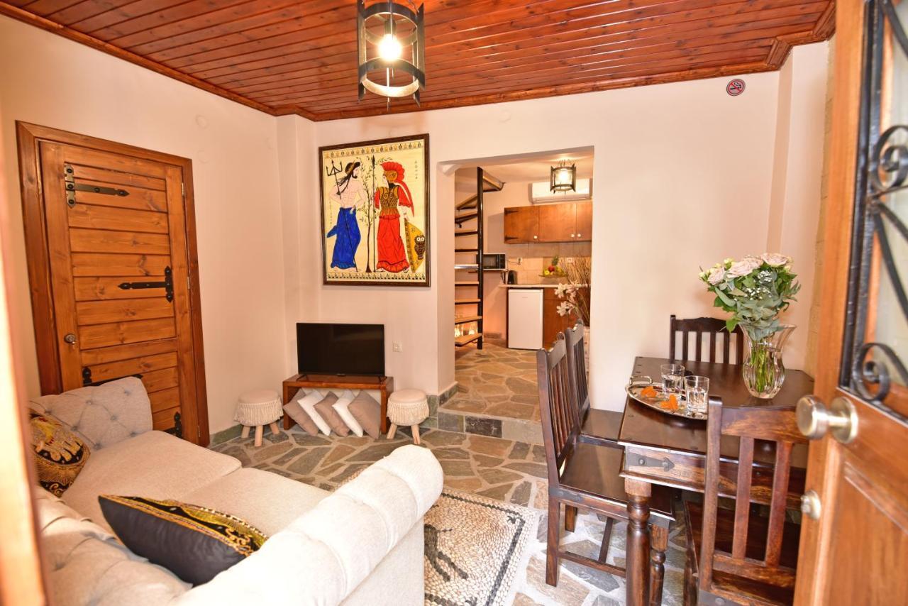 הוילה Rhodes City Athina House מראה חיצוני תמונה