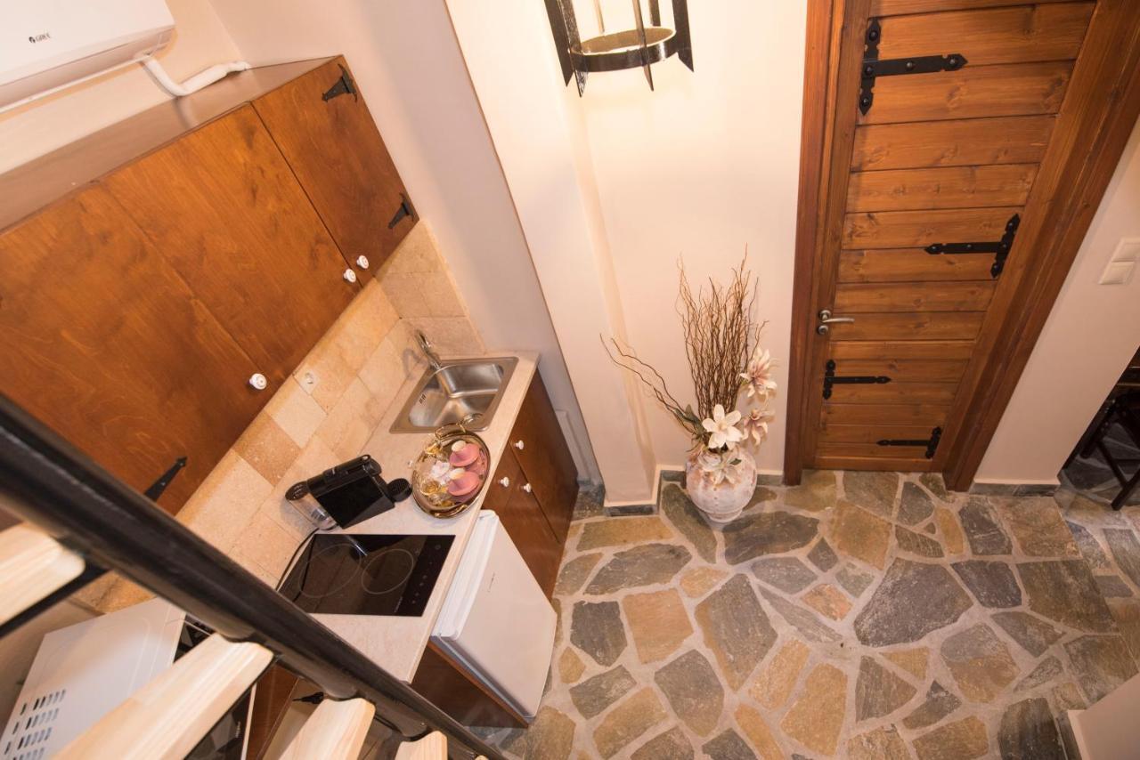 הוילה Rhodes City Athina House מראה חיצוני תמונה