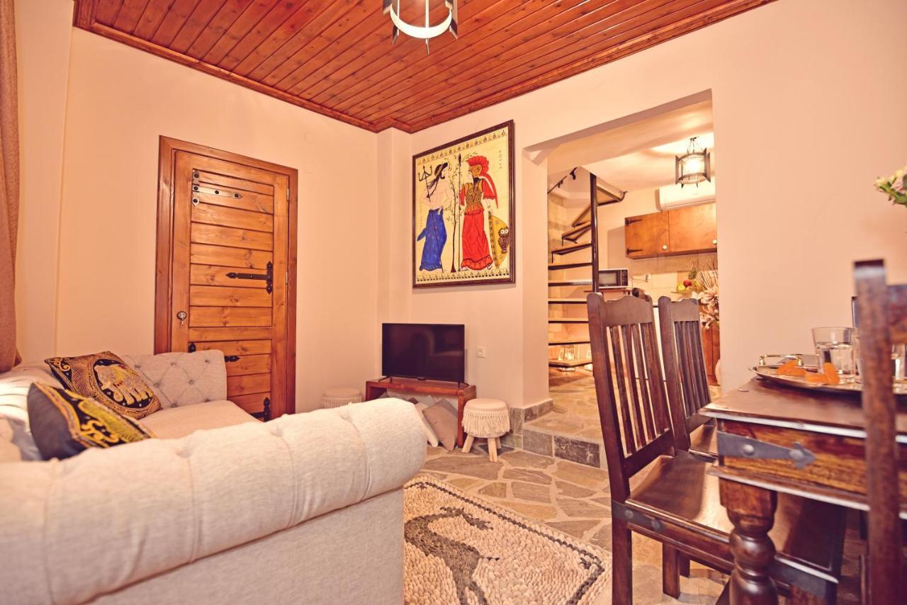הוילה Rhodes City Athina House מראה חיצוני תמונה