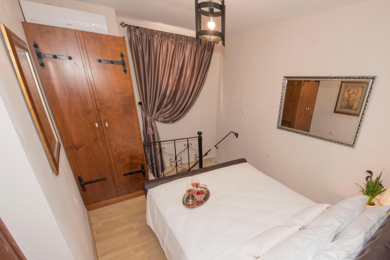 הוילה Rhodes City Athina House מראה חיצוני תמונה