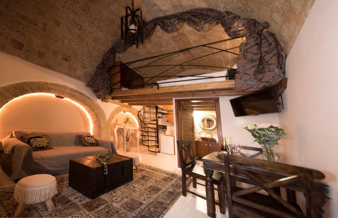 הוילה Rhodes City Athina House מראה חיצוני תמונה