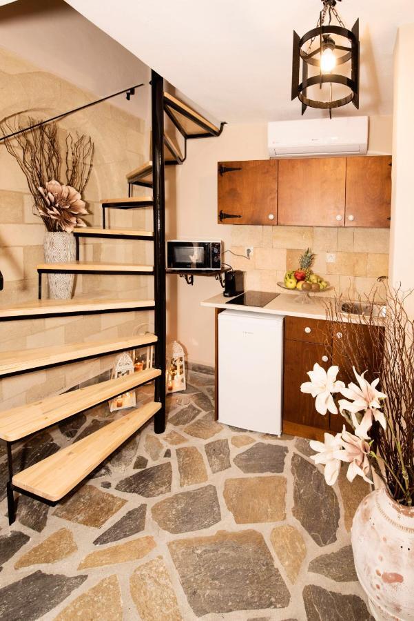 הוילה Rhodes City Athina House מראה חיצוני תמונה