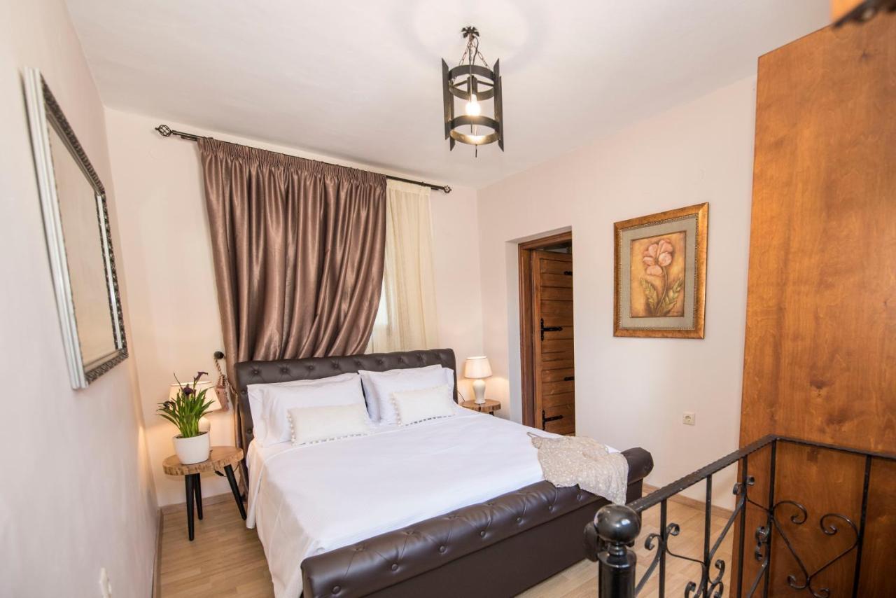 הוילה Rhodes City Athina House מראה חיצוני תמונה