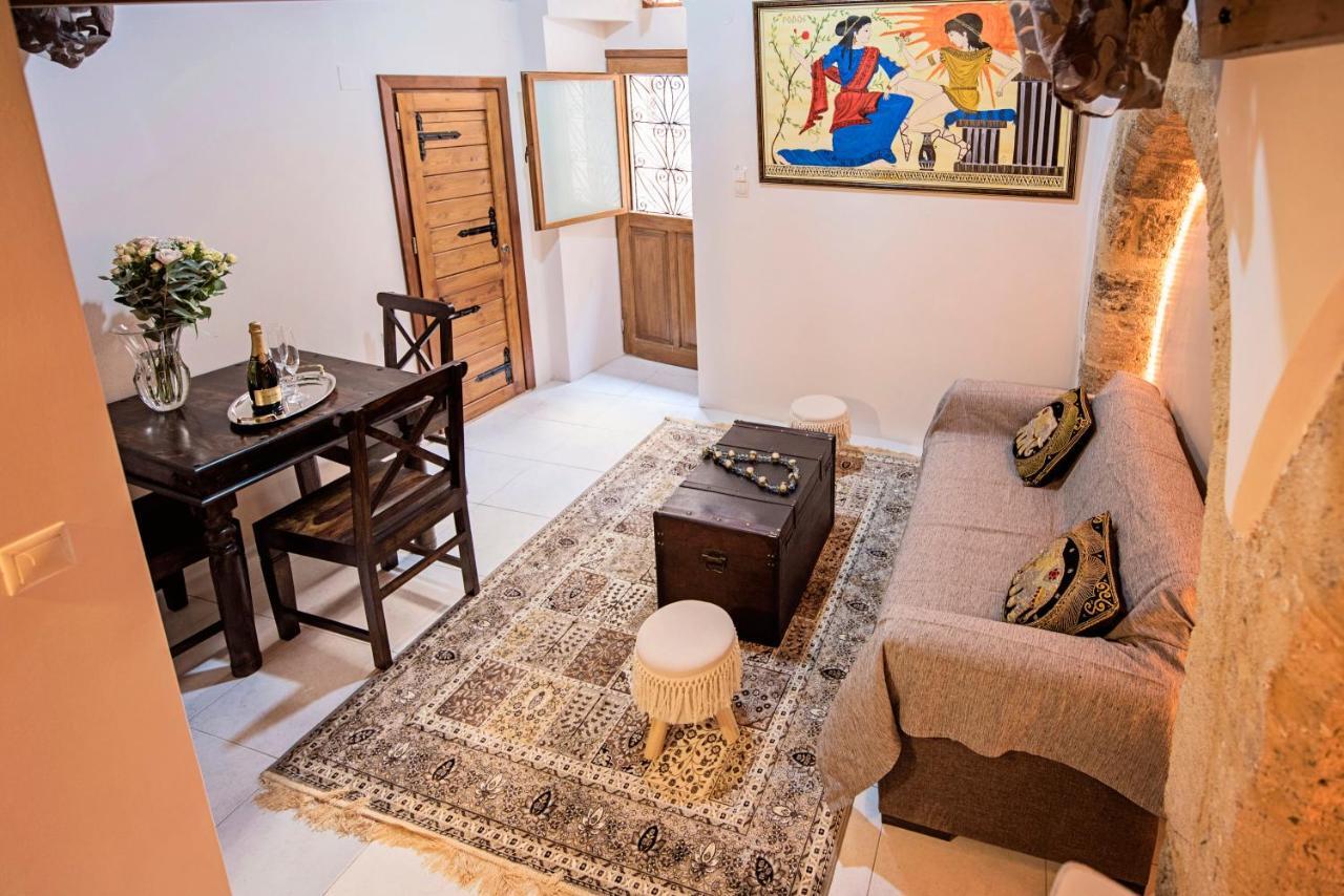 הוילה Rhodes City Athina House מראה חיצוני תמונה